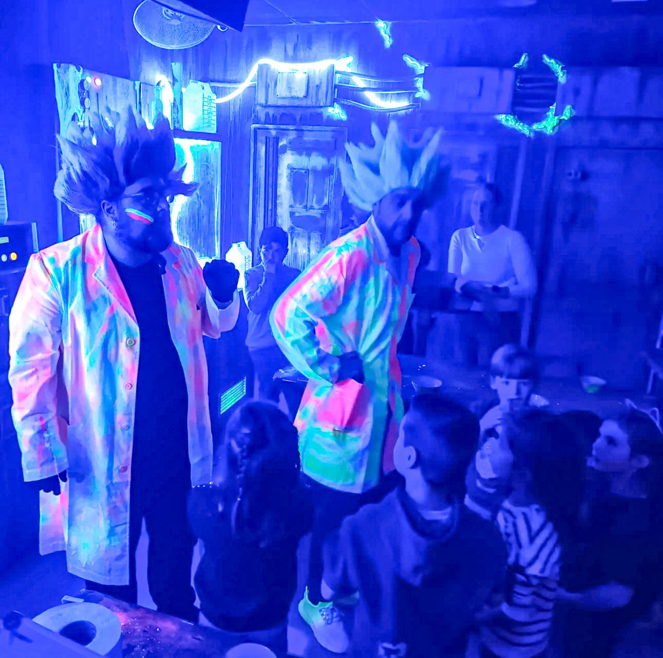 Slime Experience Parla