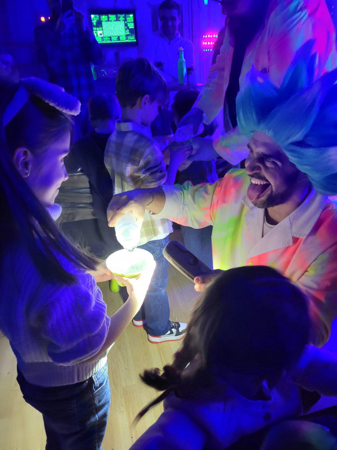 Slime Experience Alcalá de Henares