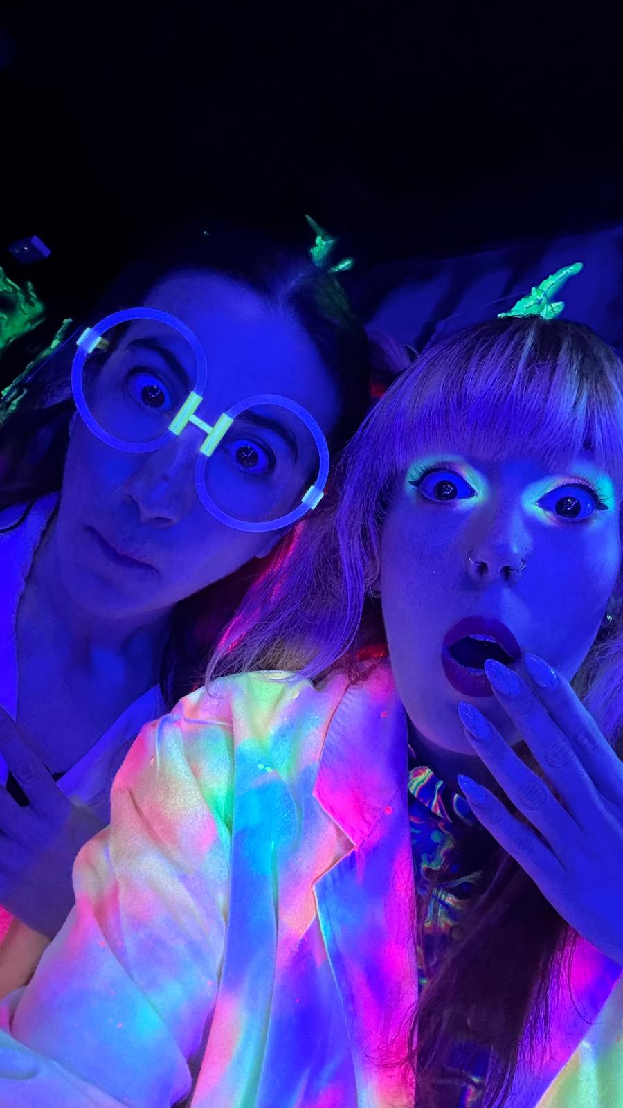 Experiencia infantil slime