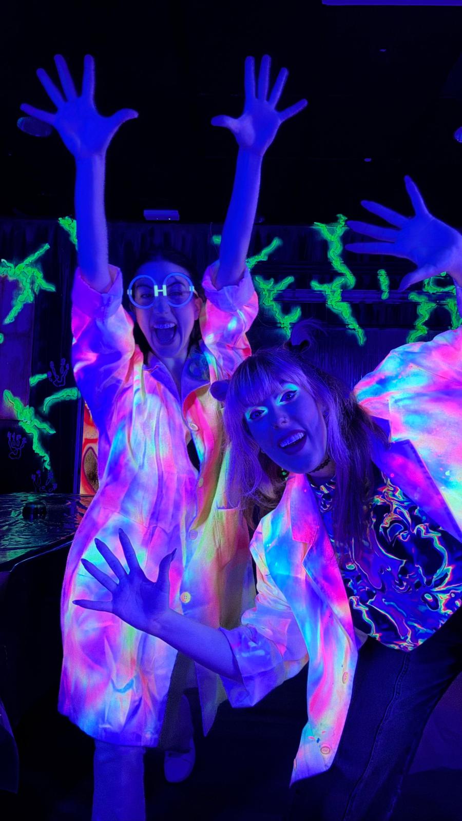 Actividad slime para niños