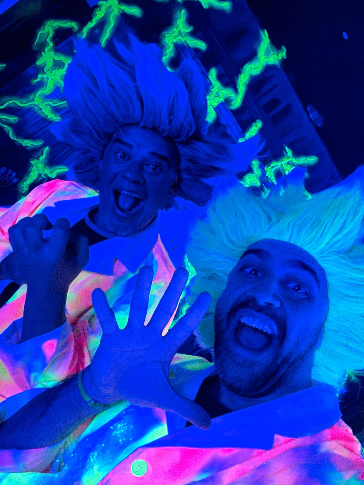 Ambiente Slime Experience