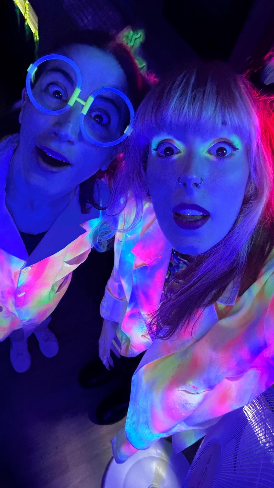 Slime Truck para centros comerciales y eventos